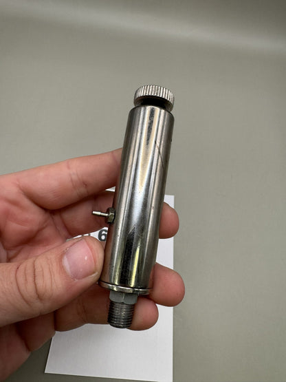 Palmer's Paintball Autococker LPR Low Regulator Stainless