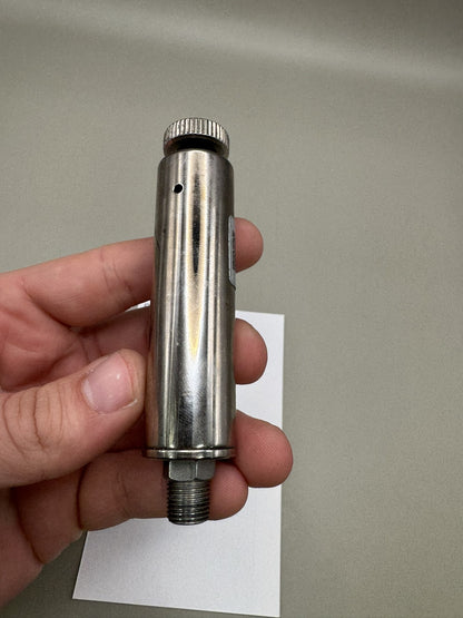 Palmer's Paintball Autococker LPR Low Regulator Stainless