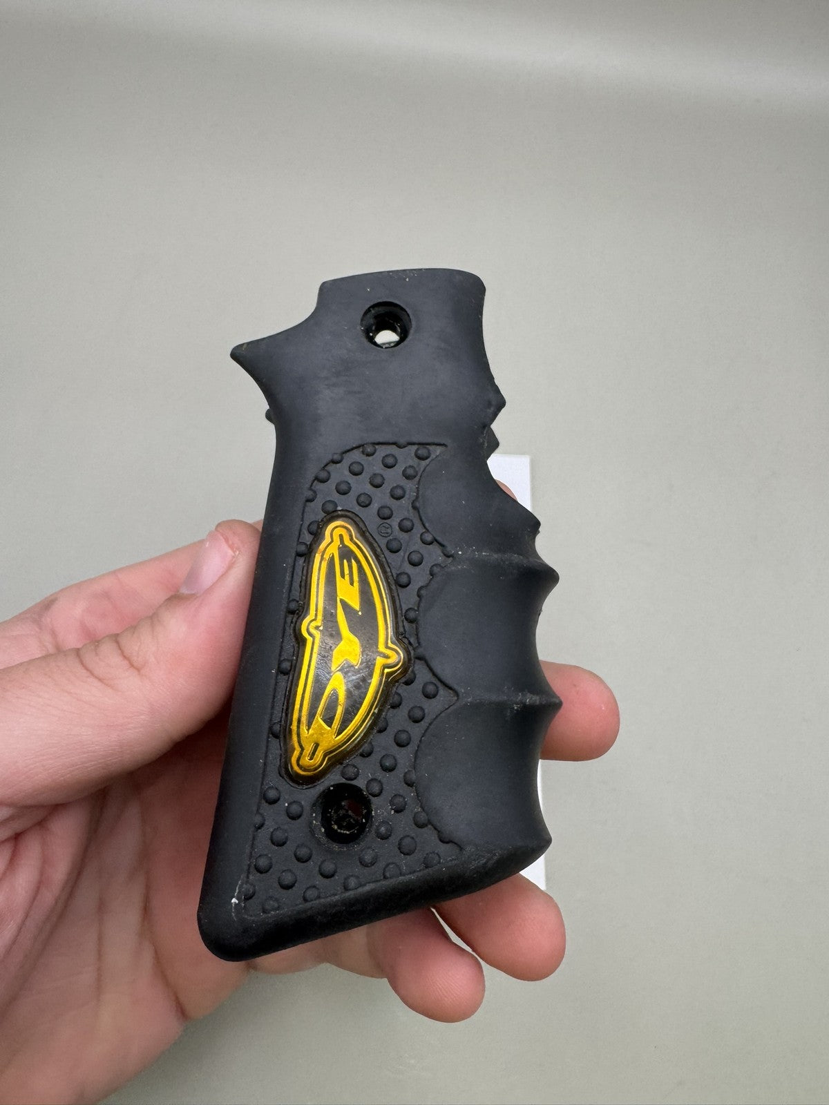 Dye 1911/45 Style Sticky Grips Black