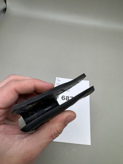 Dye 1911/45 Style Sticky Grips Black
