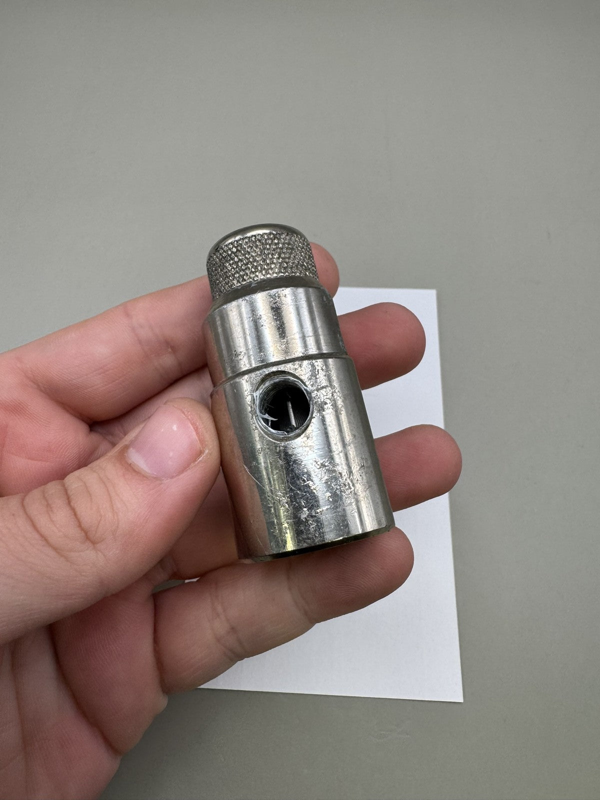 KAPP Paintball ASA Chrome