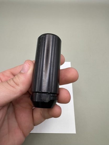 Lapco Barrel Adapter Angel to A5 Black