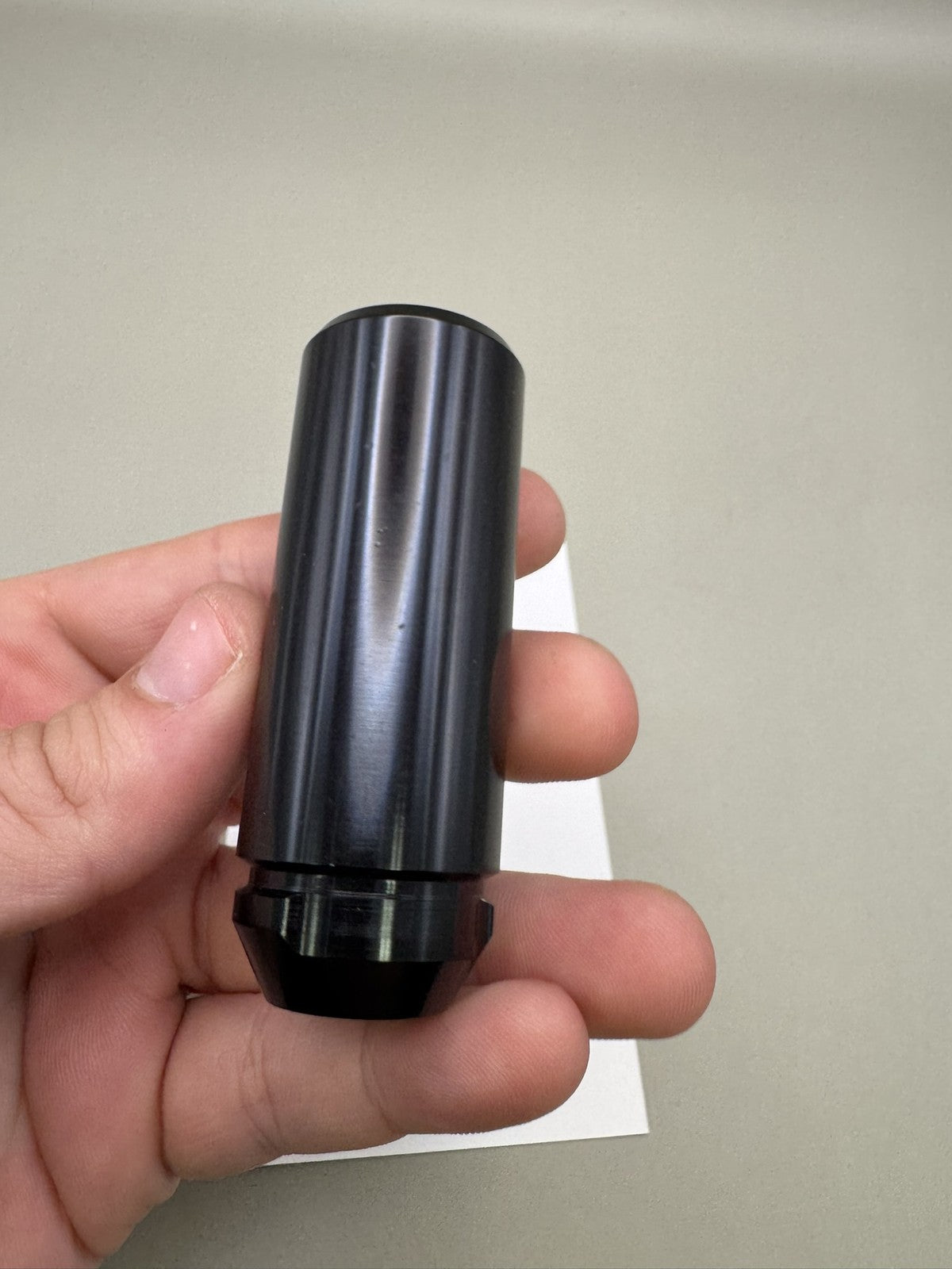 Lapco Barrel Adapter Angel to A-5 Black