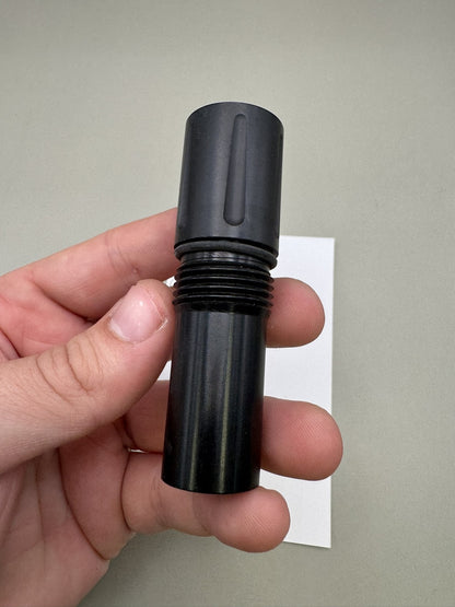 Hammerhead PB Barrel Back .688 Bore Old Angel Thread Black