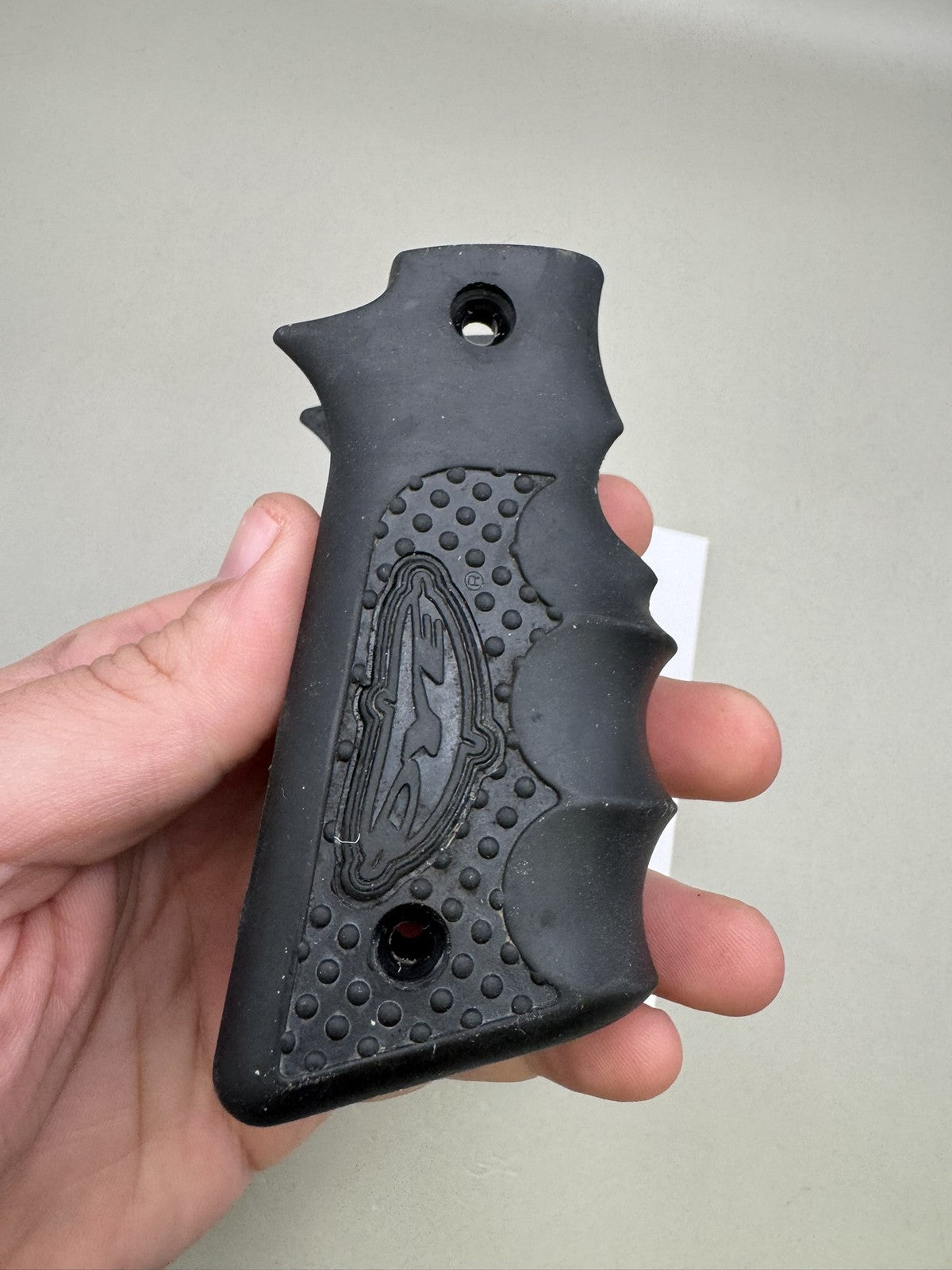 Dye 1911/45 Style Sticky Grips Black