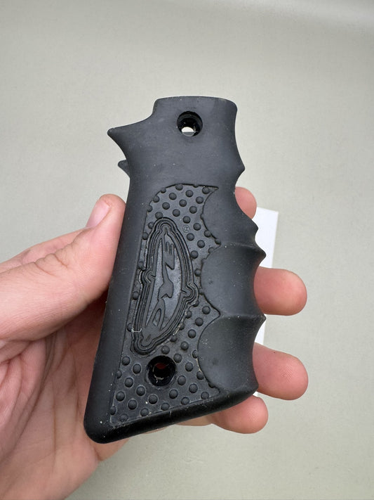 Dye 1911/45 Style Sticky Grips Black