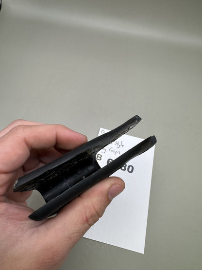 Dye 1911/45 Style Sticky Grips Black