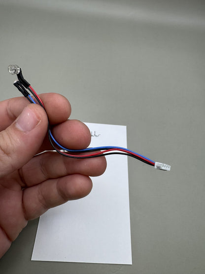 Bob Long 2k5 Intimidator Eye Harness Cable