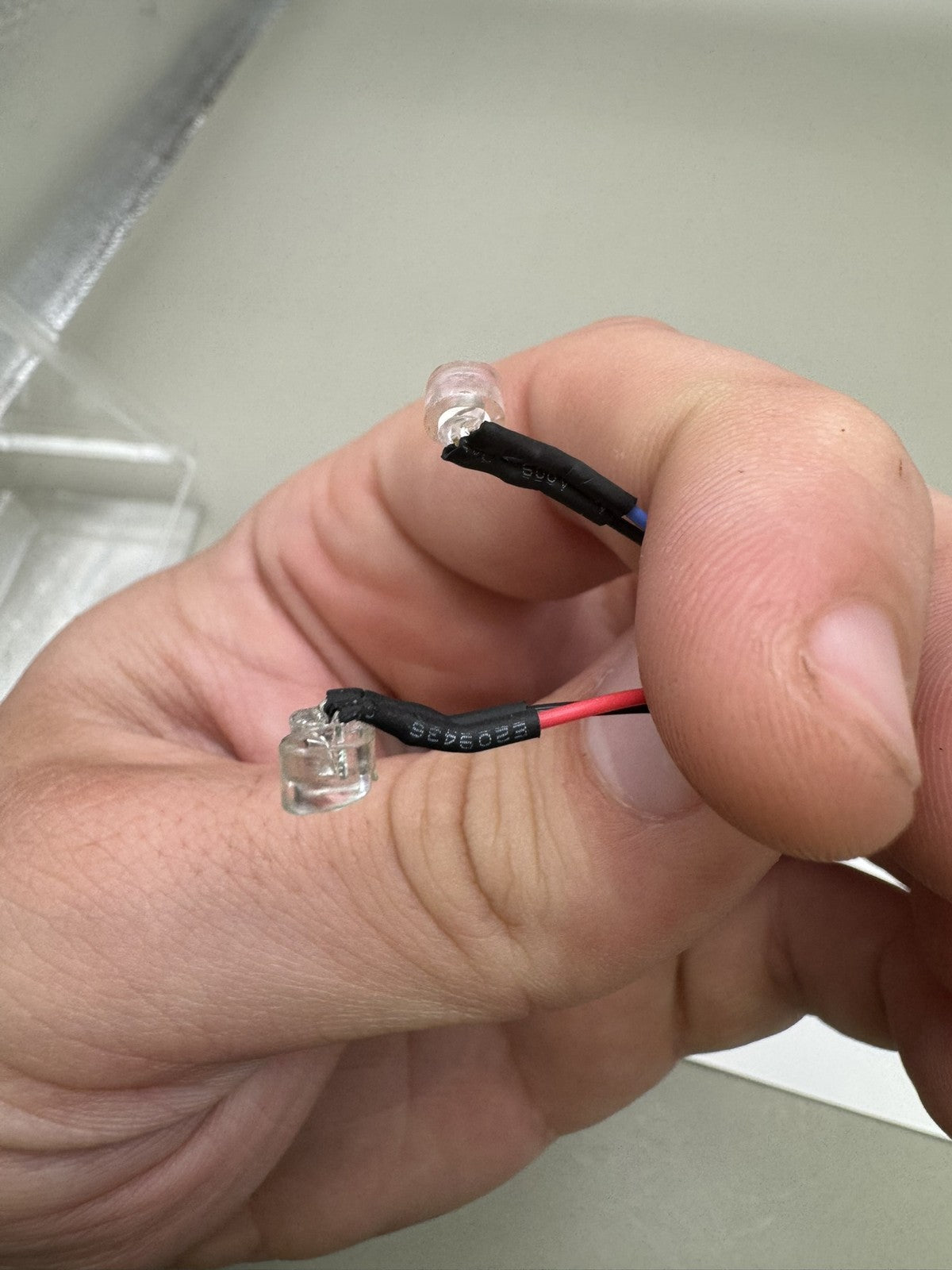Bob Long 2k5 Intimidator Eye Harness Cable