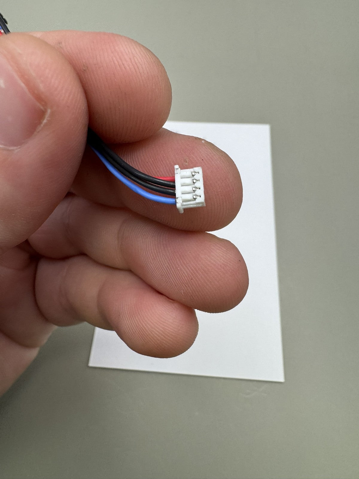 Bob Long 2k5 Intimidator Eye Harness Cable
