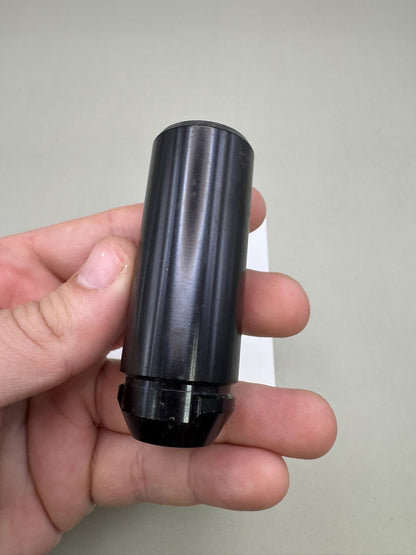 Lapco Barrel Adapter Angel to A5 Black