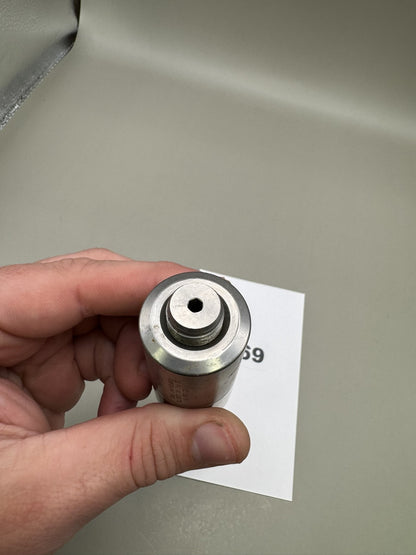 AGD Automag Classic Valve Level 7 Bolt Silver