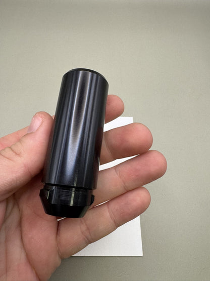 Lapco Angel to A5 Barrel Adapter Black