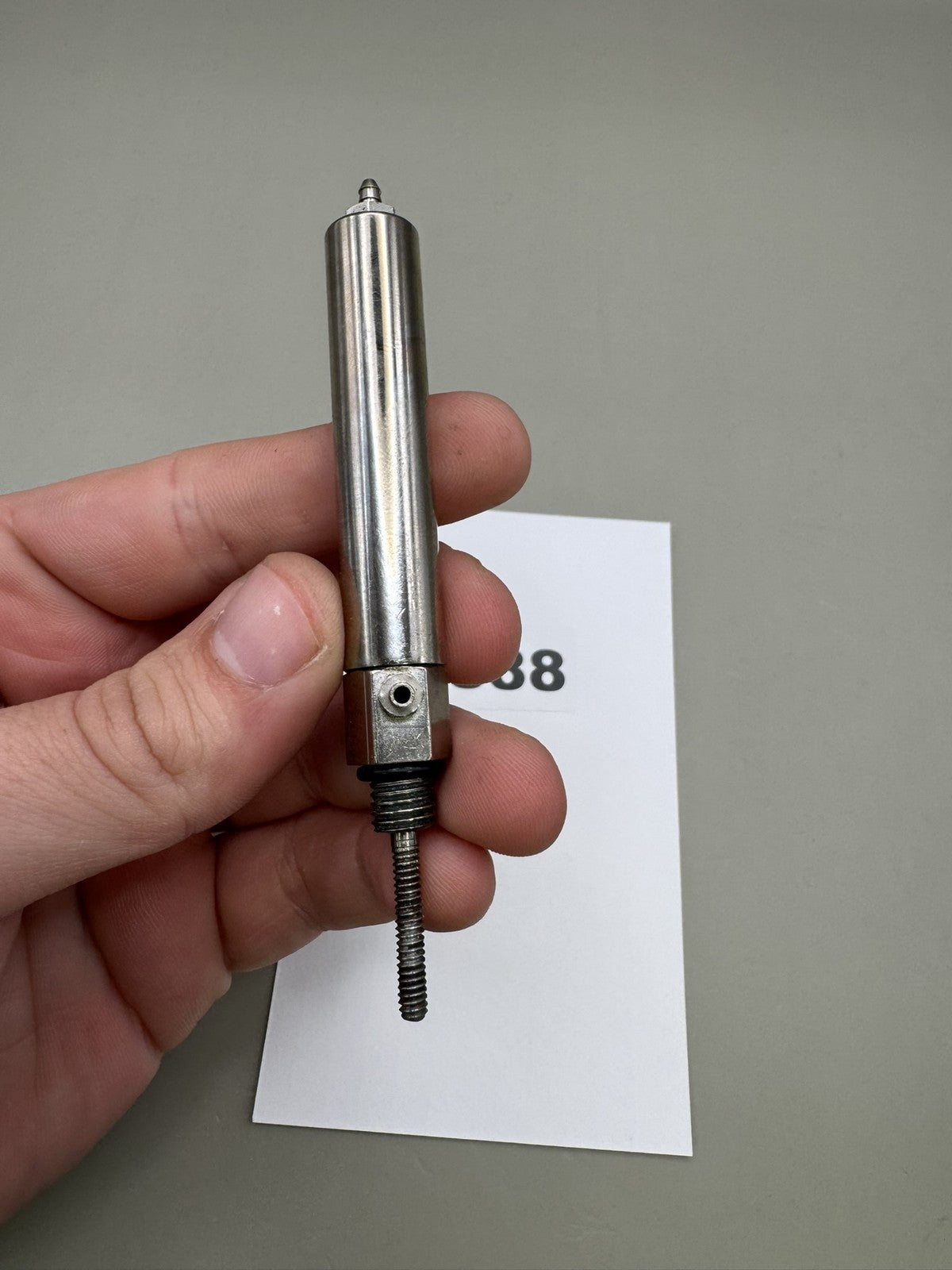 WGP Autococker Ram Chrome