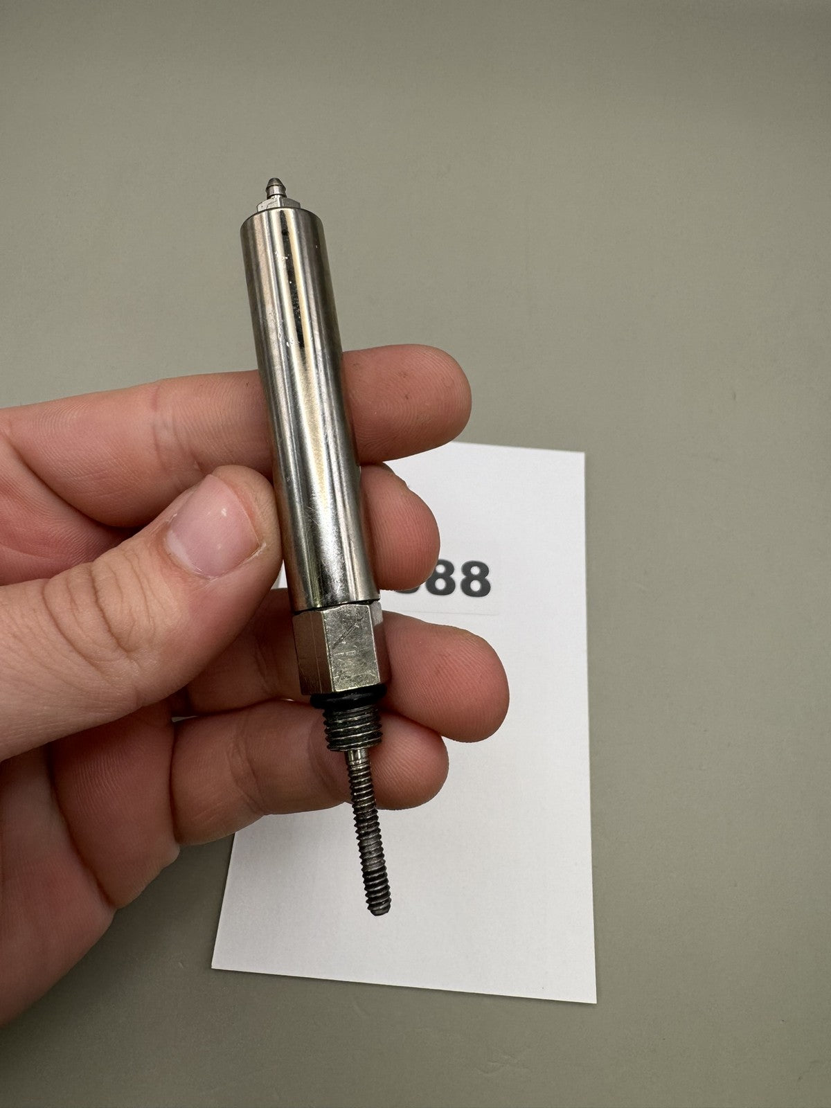 WGP Autococker Ram Chrome
