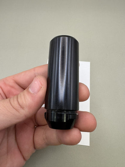 Lapco Paintball Barrel Adapter Angel to A5 Black