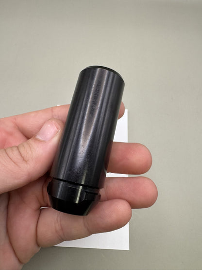 Lapco Barrel Adapter Angel to A5 Black
