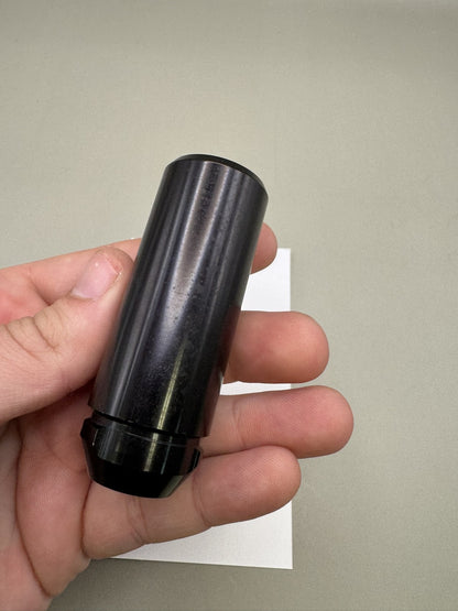 Lapco Barrel Adapter Angel to A5 Black