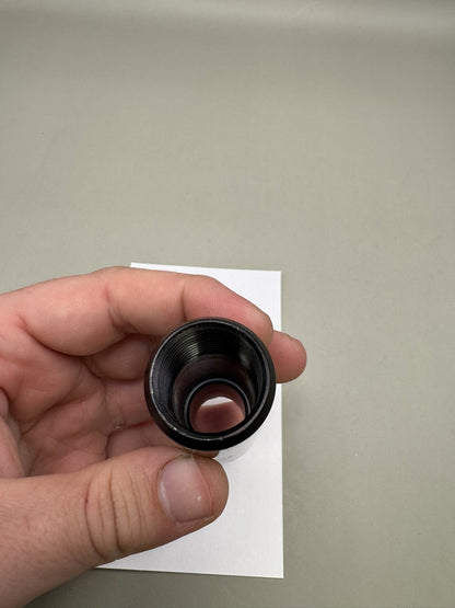 Lapco Barrel Adapter Angel to A5 Black
