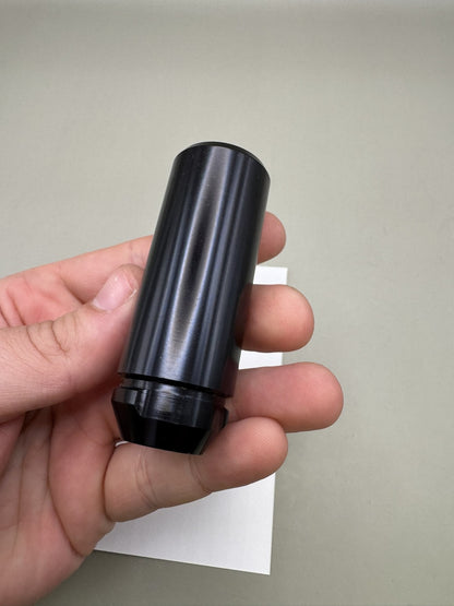 Lapco Barrel Adapter Angel to A-5 Black
