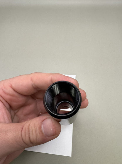 Lapco Barrel Adapter Angel to A-5 Black