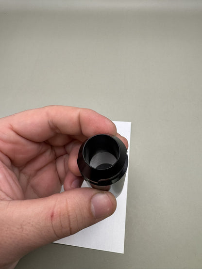 Lapco Barrel Adapter Angel to A-5 Black