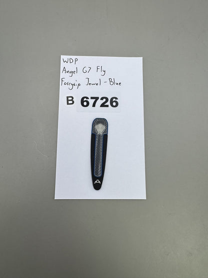 WDP Angel G7 Fly Foregrip Jewel Blue
