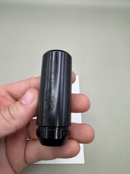 Lapco Barrel Adapter Angel to A5 Black