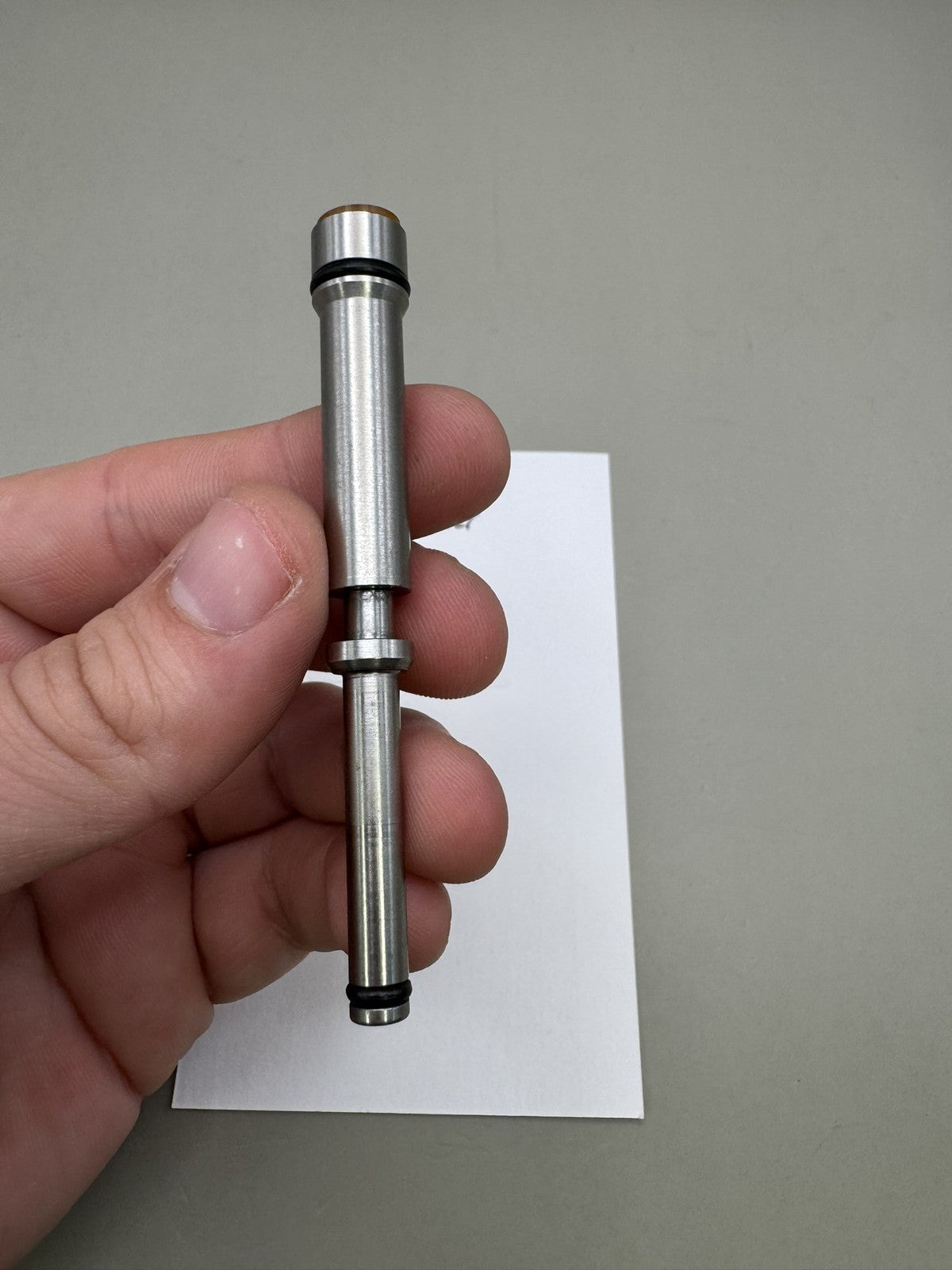 Bob Long Intimidator Ram Stainless Steel