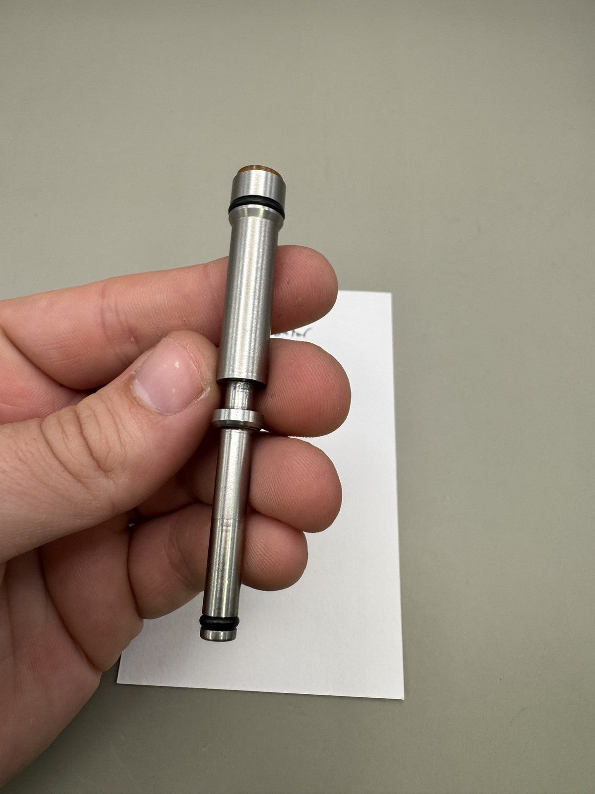 Bob Long Intimidator Ram Stainless Steel
