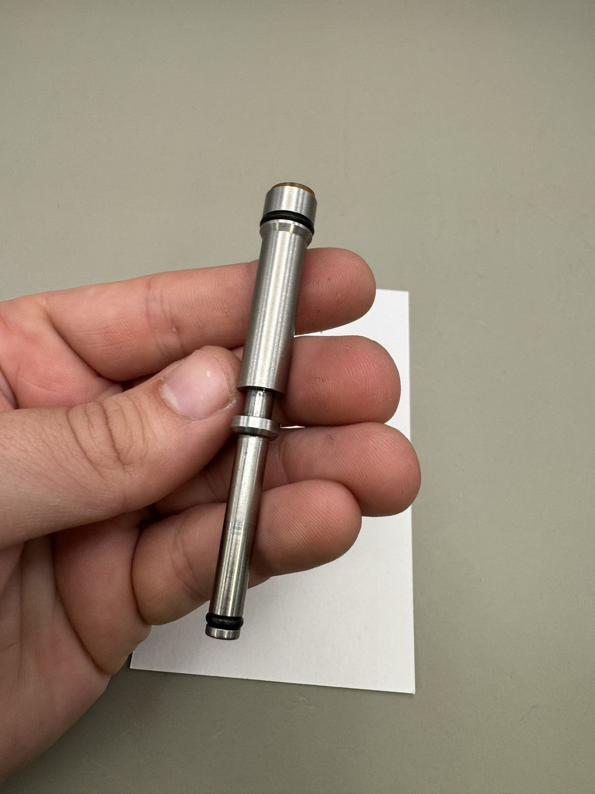 Bob Long Intimidator Ram Stainless Steel
