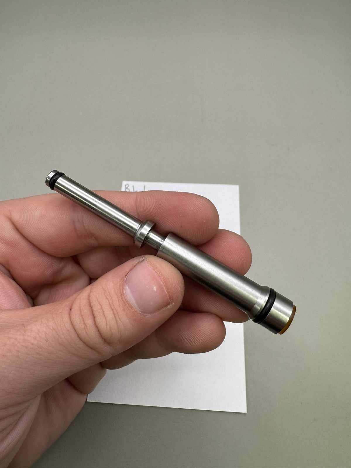 Bob Long Intimidator Ram Stainless Steel