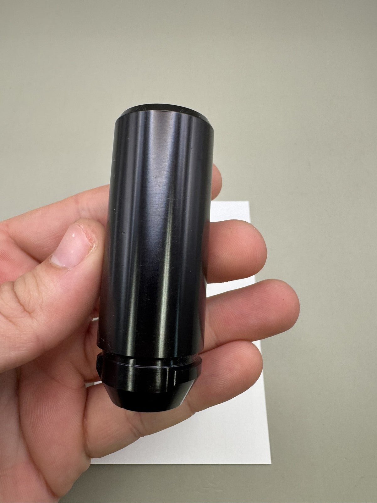 Lapco Angel to A5 Barrel Adapter Black