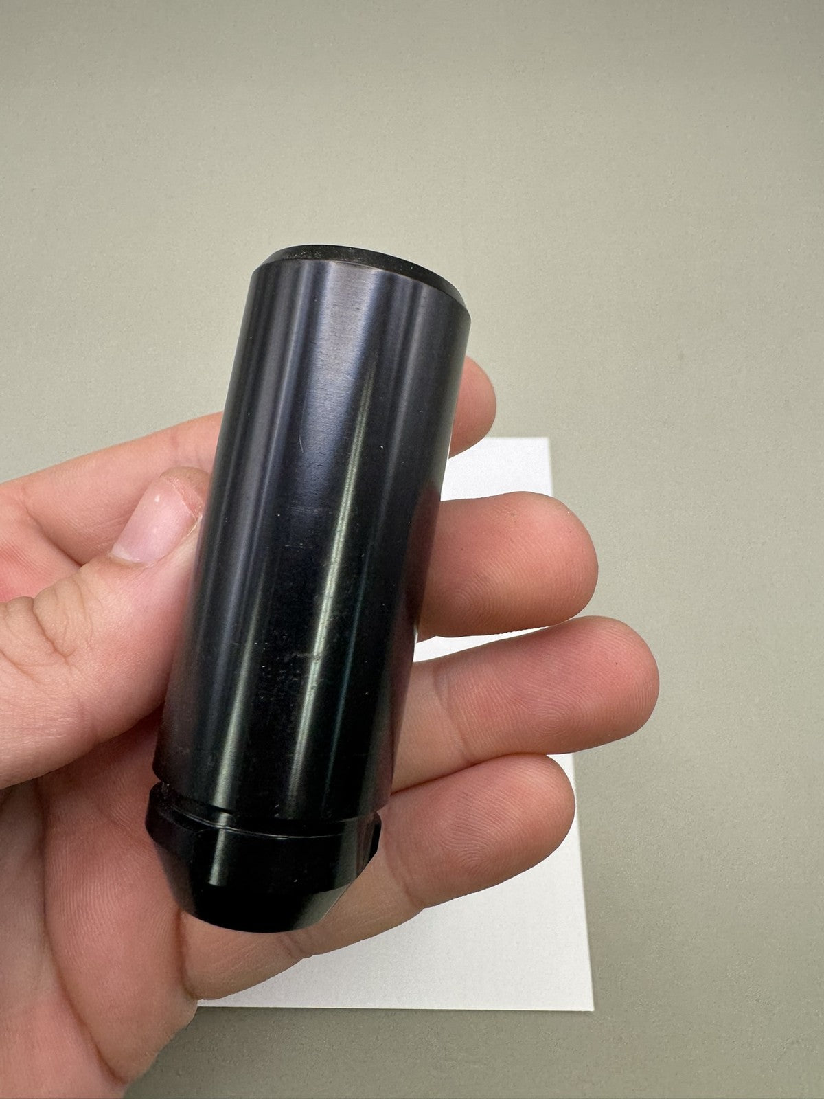 Lapco Angel to A5 Barrel Adapter Black