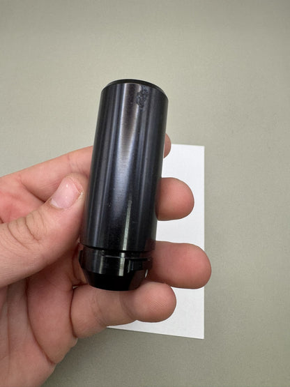 Lapco Barrel Adapter Angel to A5 Black