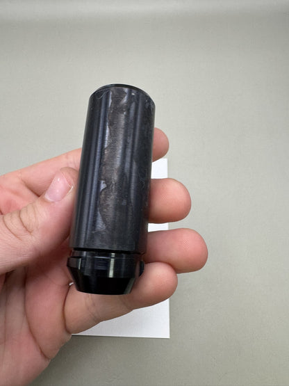 Lapco Barrel Adapter Angel to A5 Black
