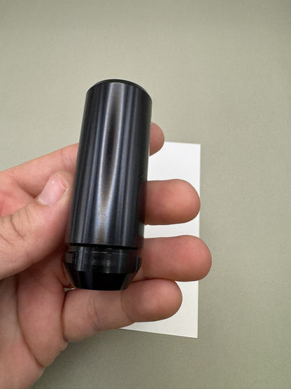Lapco Barrel Adapter Angel to A5 Black