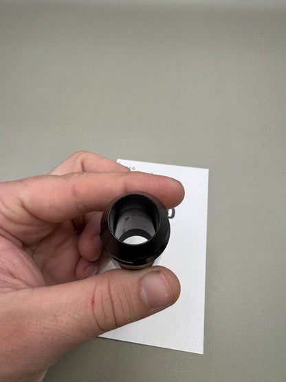 Lapco Barrel Adapter Angel to A5 Black