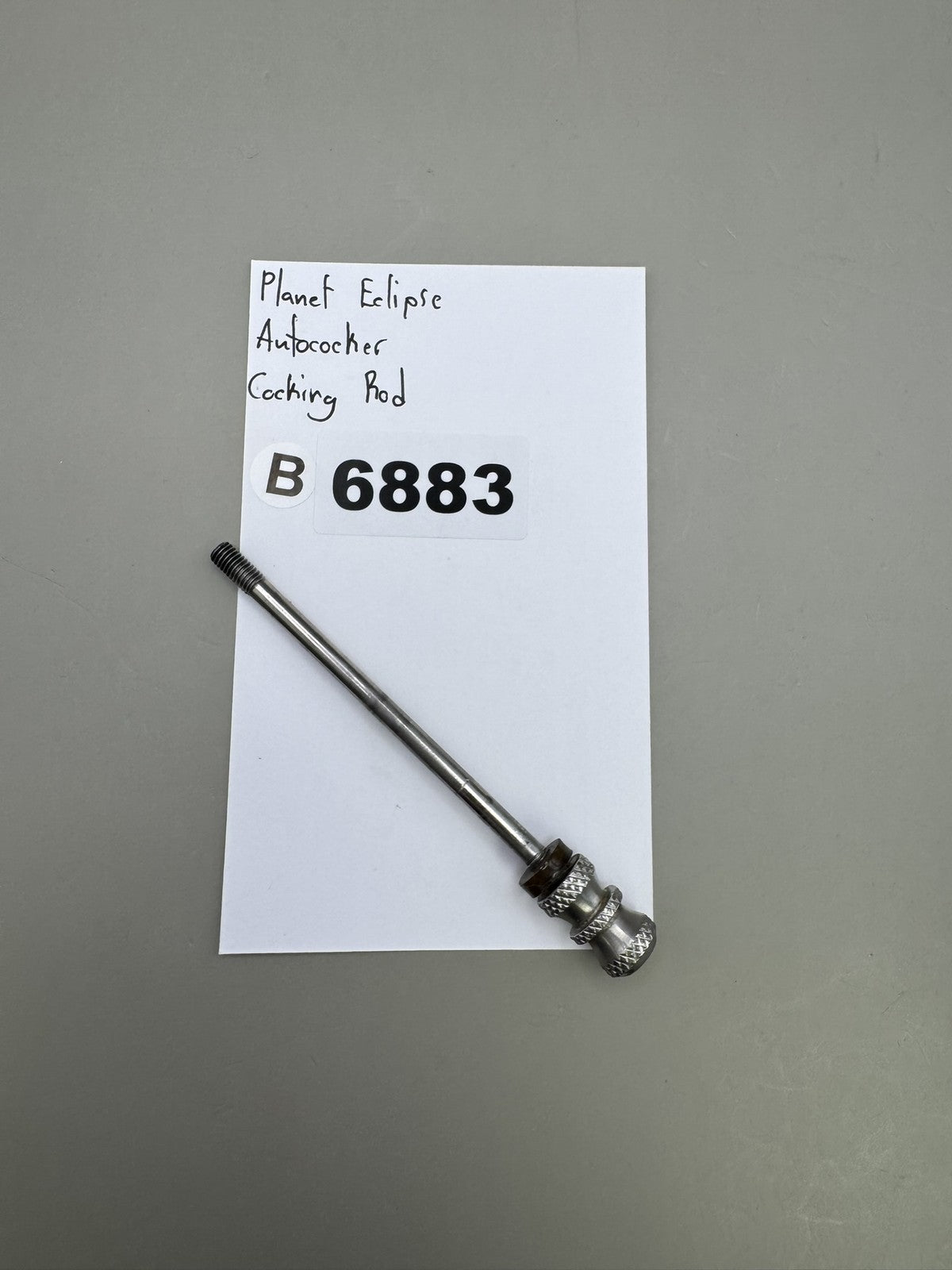 Planet Eclipse Autococker Cocking Rod