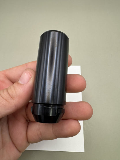 Lapco Angel to A5 Barrel Adapter Black