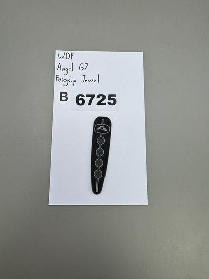 WDP Angel G7 Foregrip Jewel Black