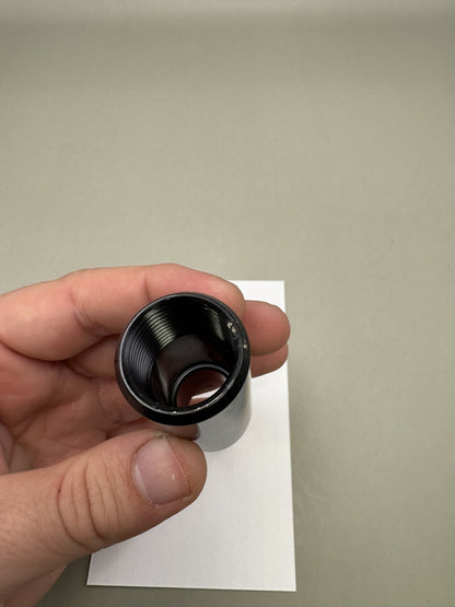 Lapco Angel to A5 Barrel Adapter Black