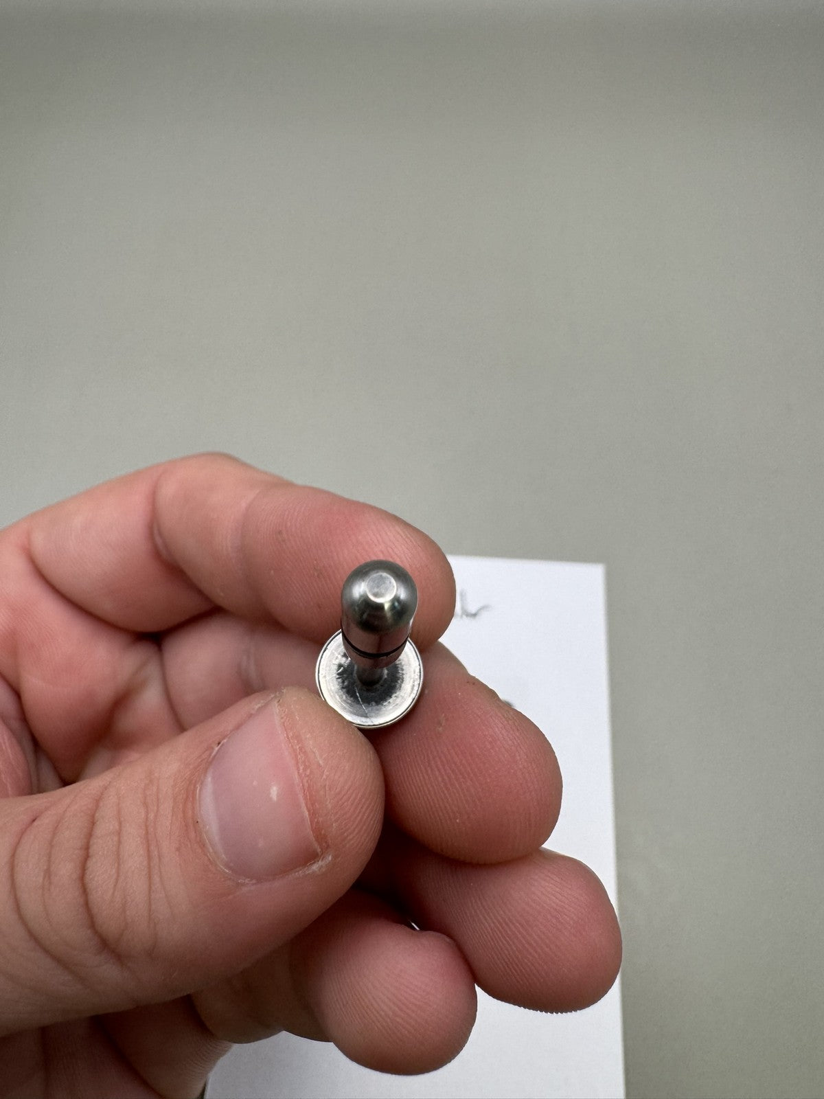 Bob Long 2k2 Intimidator Poppet Kit Silver