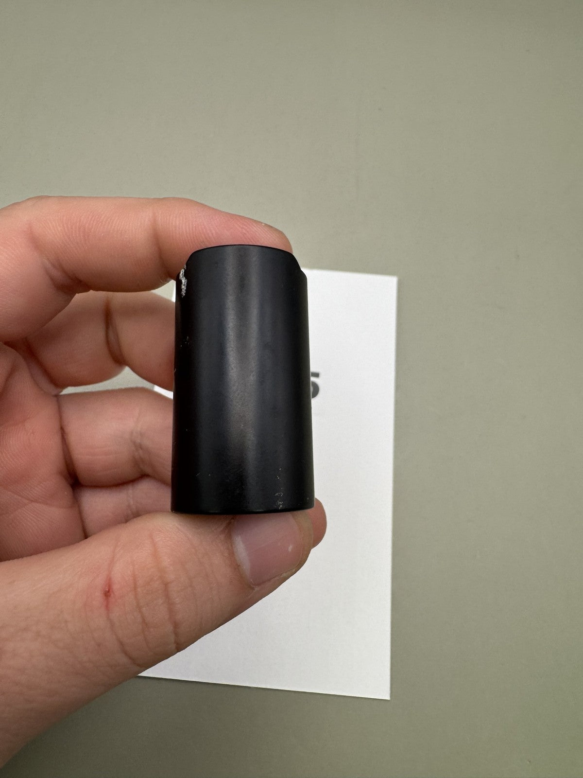 AGD Automag Classic VASA Valve Body Black