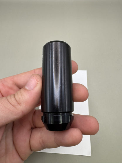 Lapco Barrel Adapter Angel to A5 Black