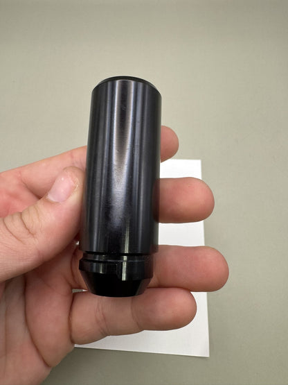 Lapco Barrel Adapter Angel to A5 Black