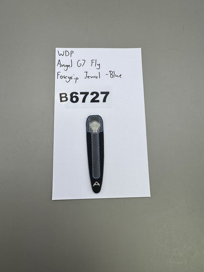WDP Angel G7 Fly Foregrip Jewel Blue