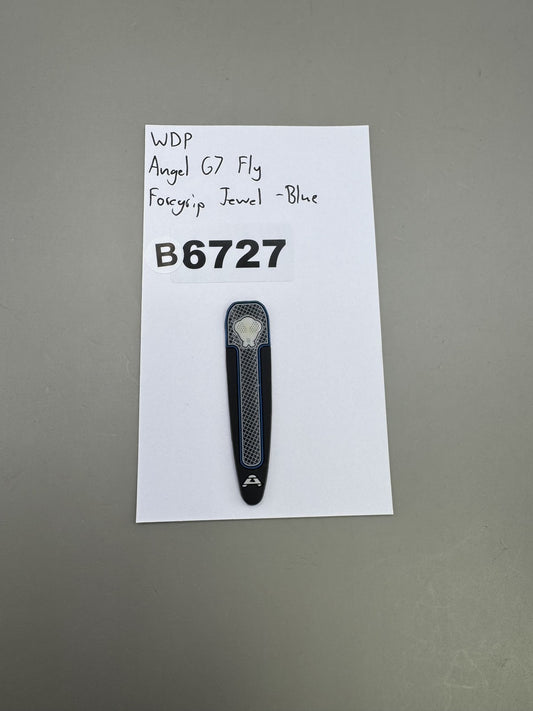 WDP Angel G7 Fly Foregrip Jewel Blue