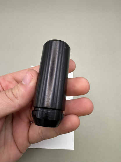 Lapco Barrel Adapter Angel to A5 Black