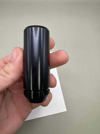Lapco Barrel Adapter Angel to A5 Black
